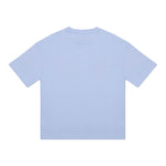 Iceberg T-Shirt Girocollo Tinta Unita con Stampa Duffy Duck per Bambino TSICE5102J AZZURRO ICEBERG 