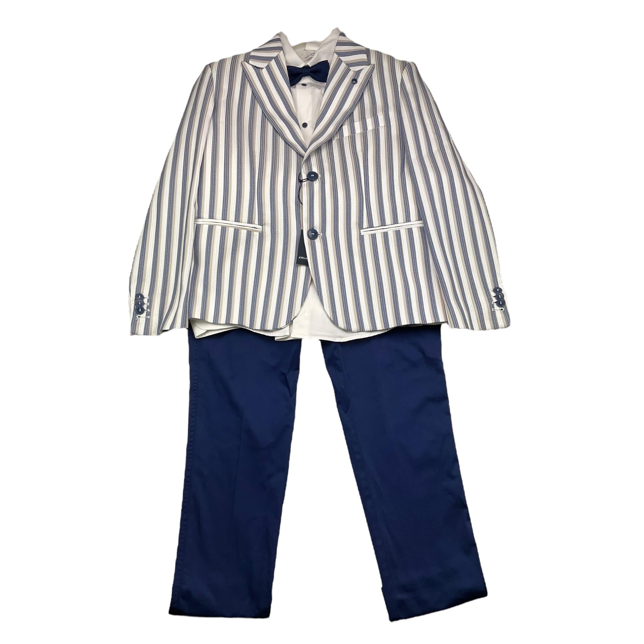 COLORI CHIARI MC507457BLU