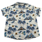 Manuel Ritz Camicia Mezza Mania Tinta Unita per Neonato MR3119 SABBIA MANUEL RITZ 