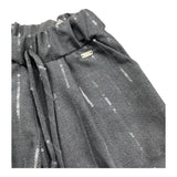 LE BEBE' short tinta unita con paillettes Grigio per Neonata LBG6141 GRIGIO LE BEBE' 