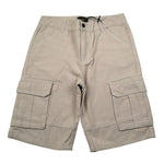 Refrigiwear Bermuda Tinta Unita con Tasconi per Bambino 145PRMJS25 BEIGE REFRIGIWEAR 