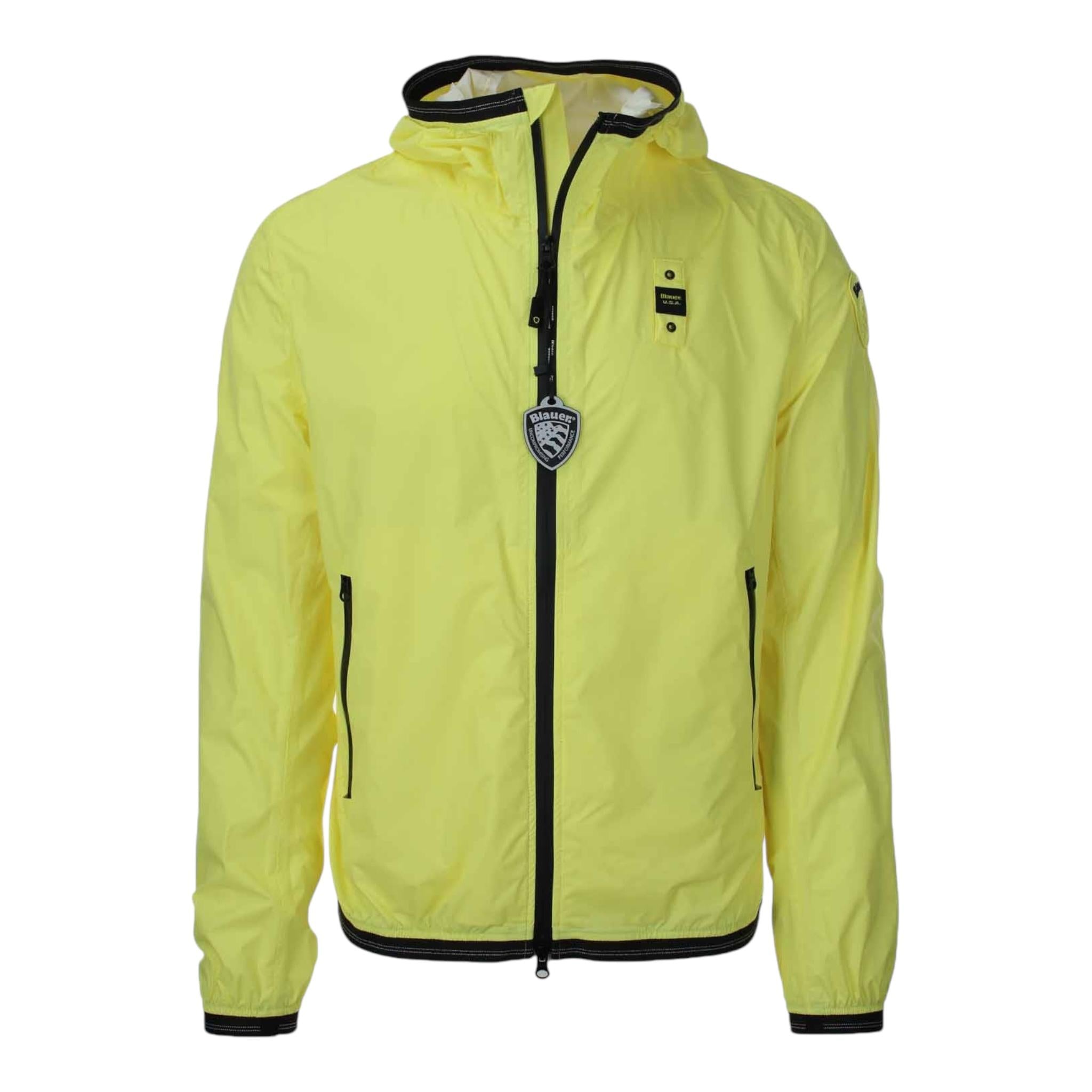 BLAUER 24BLKC11386XNVERDE FLUO