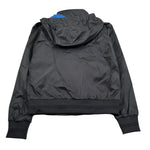 Cesare Paciotti Giubbino Tinta Unita con Cappuccio E Zip per Bambino GBP5102BJ NERO CESARE PACIOTTI 