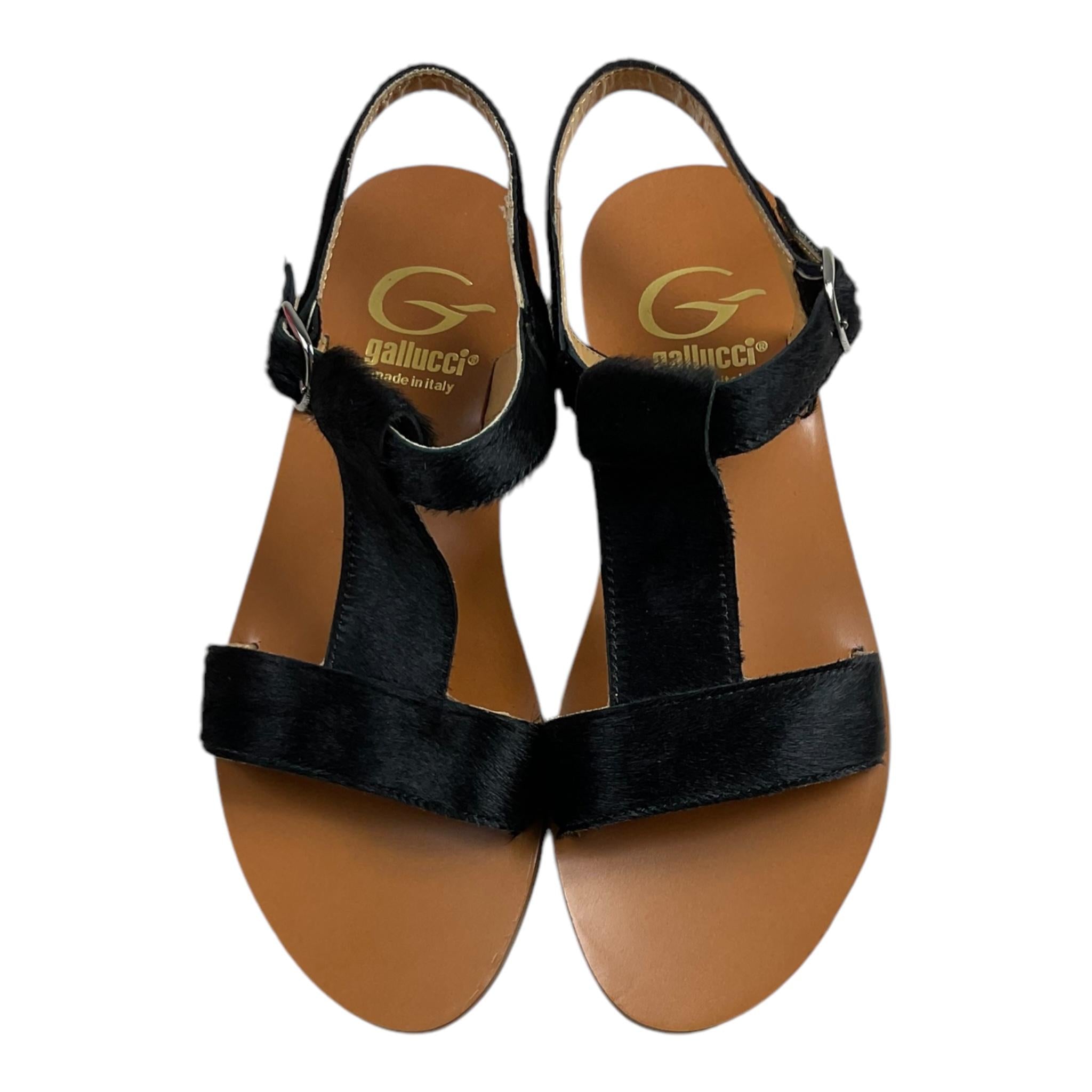 GALLUCCI J10088NERO