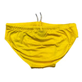 F**K Costume Mutanda Tinta Unita per Bambino FJ214003GL GIALLO F**K 