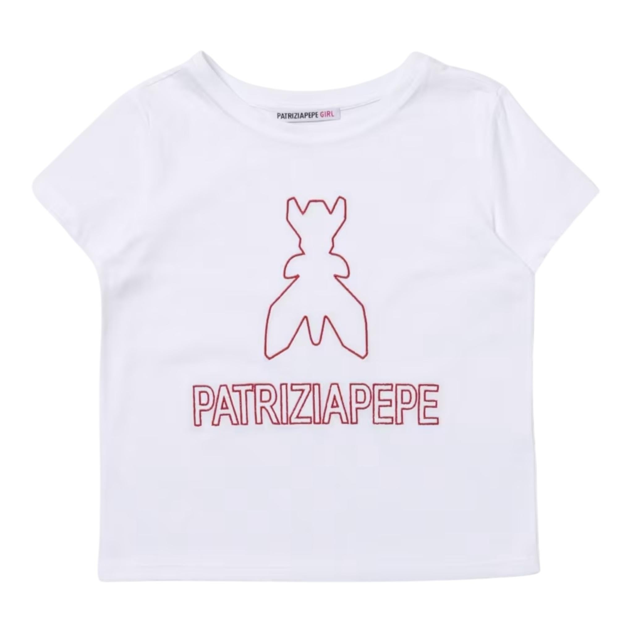 PATRIZIA PEPE 7M0783BIANCO