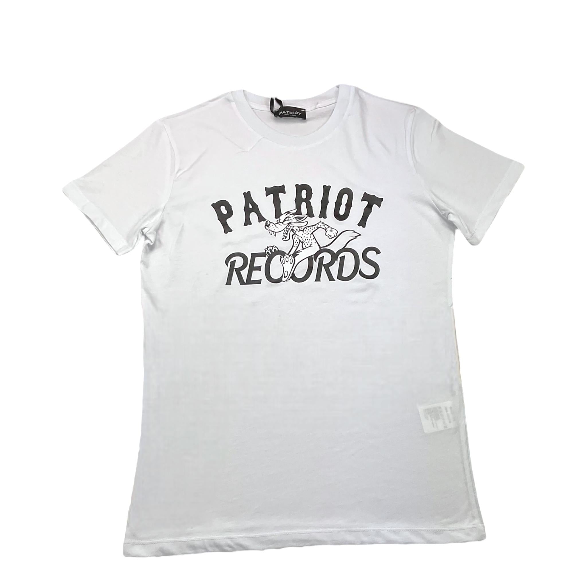 PATRIOT 00200BIANCO