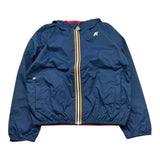 K-Way Giubbino Reversibile Bicolore per Bambino K61314WXX ROSSO/BLU K-WAY 