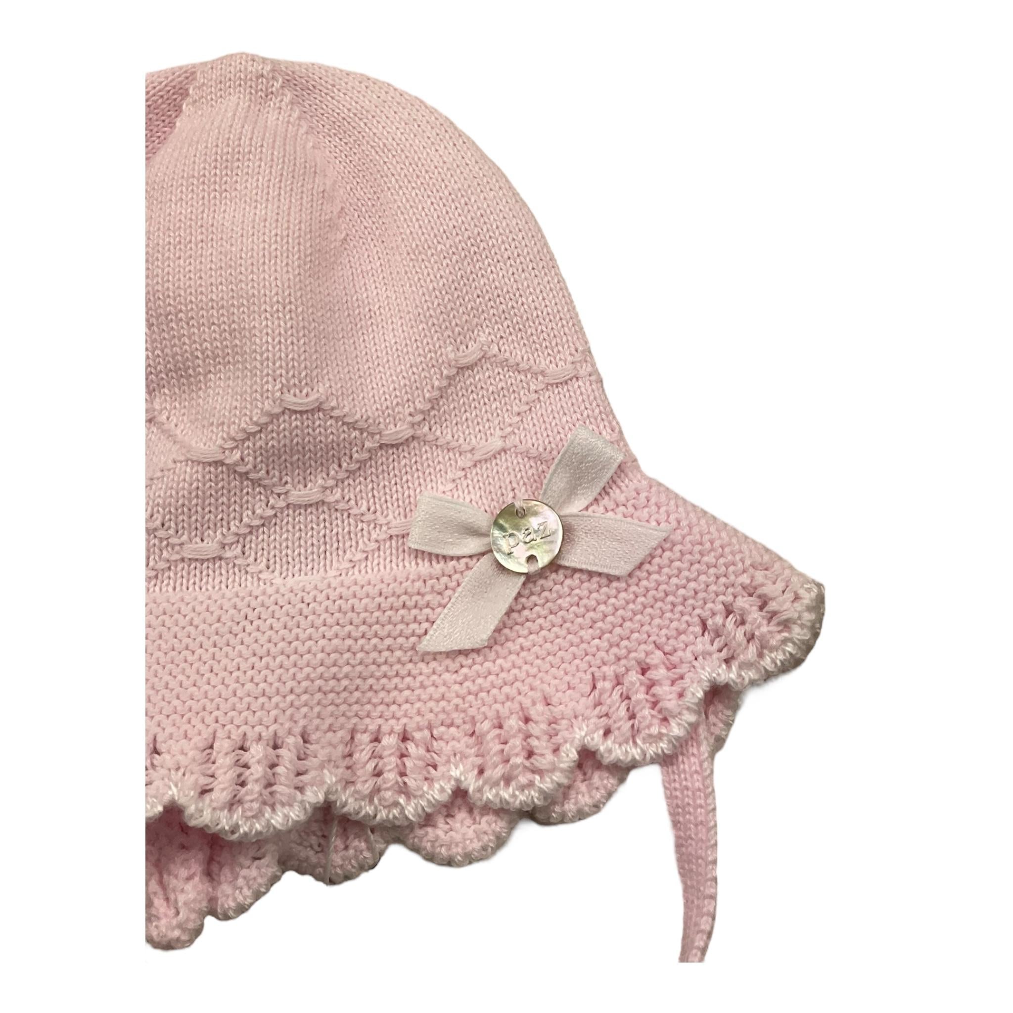 cappello tinta unita 040122698 ROSA PAZ RODRIGUEZ 