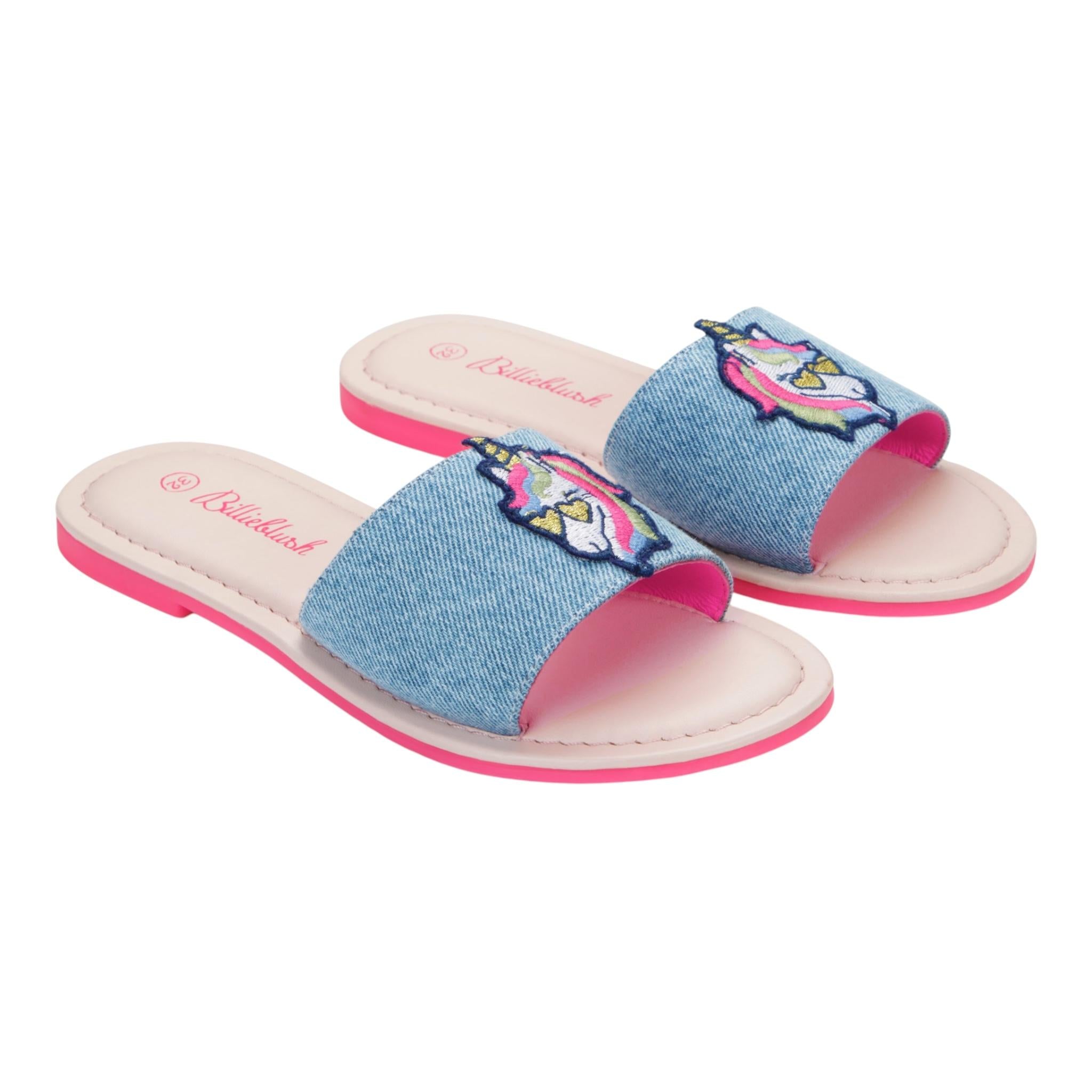 BillIEBLUSH U19353AZZURRO