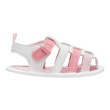 Boss Sangalo Tinta Unita con Logo per Neonata J51666 BIANCO BOSS 