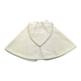 PAZ RODRIGUEZ mantella tinta unita con cappuccio Panna per Neonata 019111855 PANNA PAZ RODRIGUEZ 