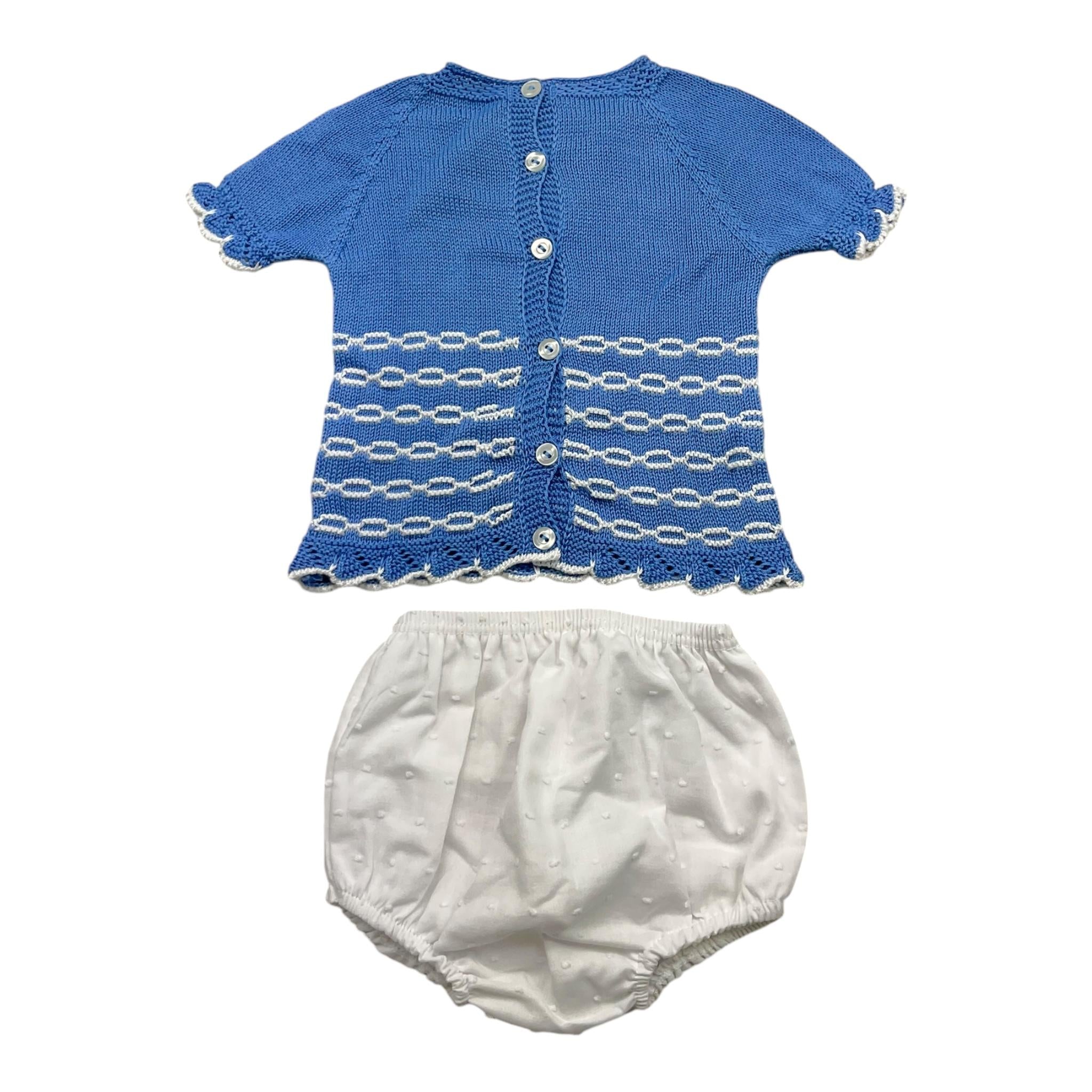 JULIANA 24062AZZURRO