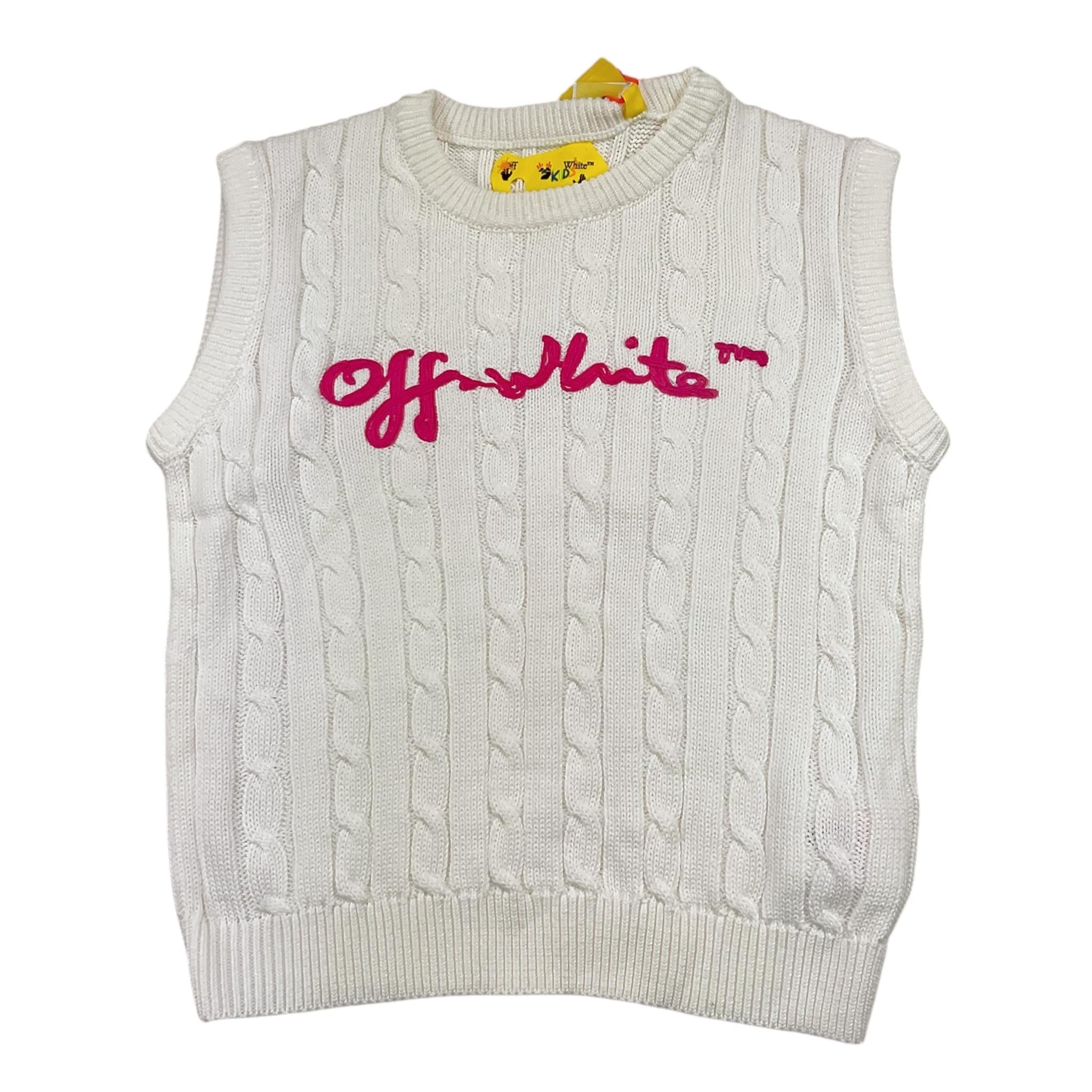 OFF-WHITE OGHZ001S23BIANCO