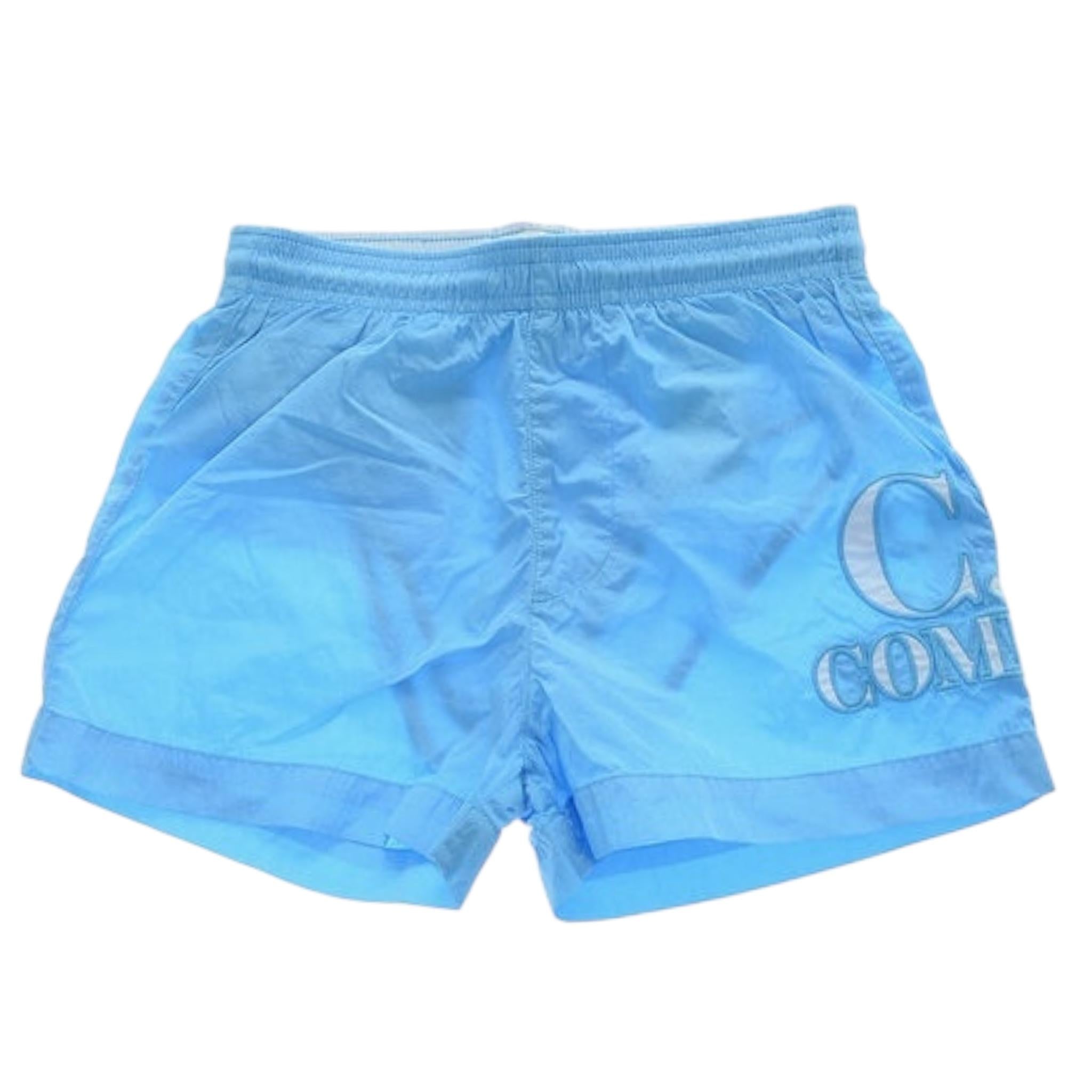 C.P. COMPANY 12CKBW014AAZZURRO