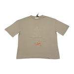 Iceberg T-Shirt Girocollo Tinta Unita per Bambino TSICE5117J FANGO ICEBERG 