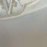 Fun & Fun Short Tinta Unita con Zip per Bambina FNCBSO01064J BIANCO FUN & FUN 