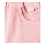 Il Gufo Pantalone Tinta Unita con Elastico In Vita per Neonata P25PL376C6074 ROSA IL GUFO 