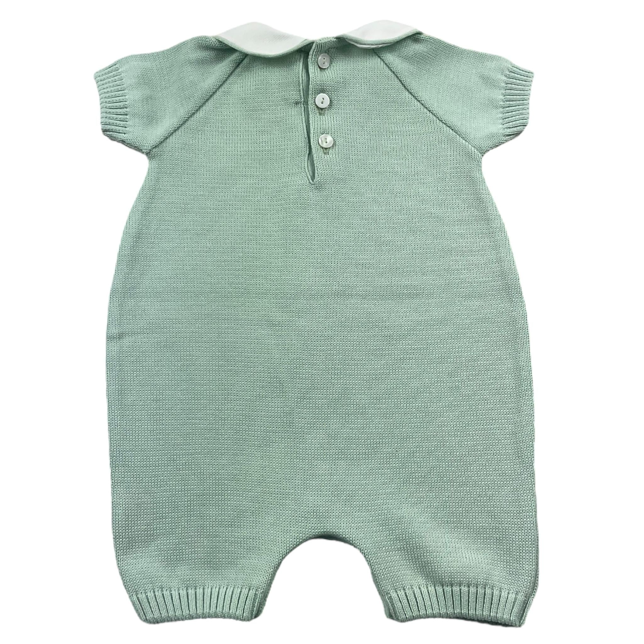 LITTLE BEAR 8117VERDE ACQUA