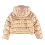 YES ZEE giubbino tinta unita con zip e cappuccio Rosa per Bambina 3768 ROSA YES ZEE 