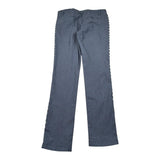 Manuel & Frank Pantalone Tinta Unita con Girovita Regolabile per Bambino MF1197R BLU MANUEL & FRANK 