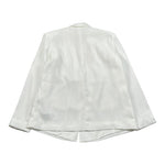 Liu Jo Giacca tinta unita con Bottoni Bianco per Bambina GA5029XXX BIANCO LIU JO 