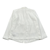 Liu Jo Giacca tinta unita con Bottoni Bianco per Bambina GA5029XXX BIANCO LIU JO 