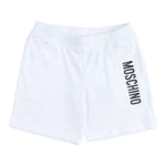 MOSCHINO MUQ013BIANCO