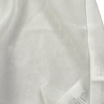 Y-Clu Camicia Tinta Unita con Rouches per Bambina 17140 BIANCO Y-CLU 