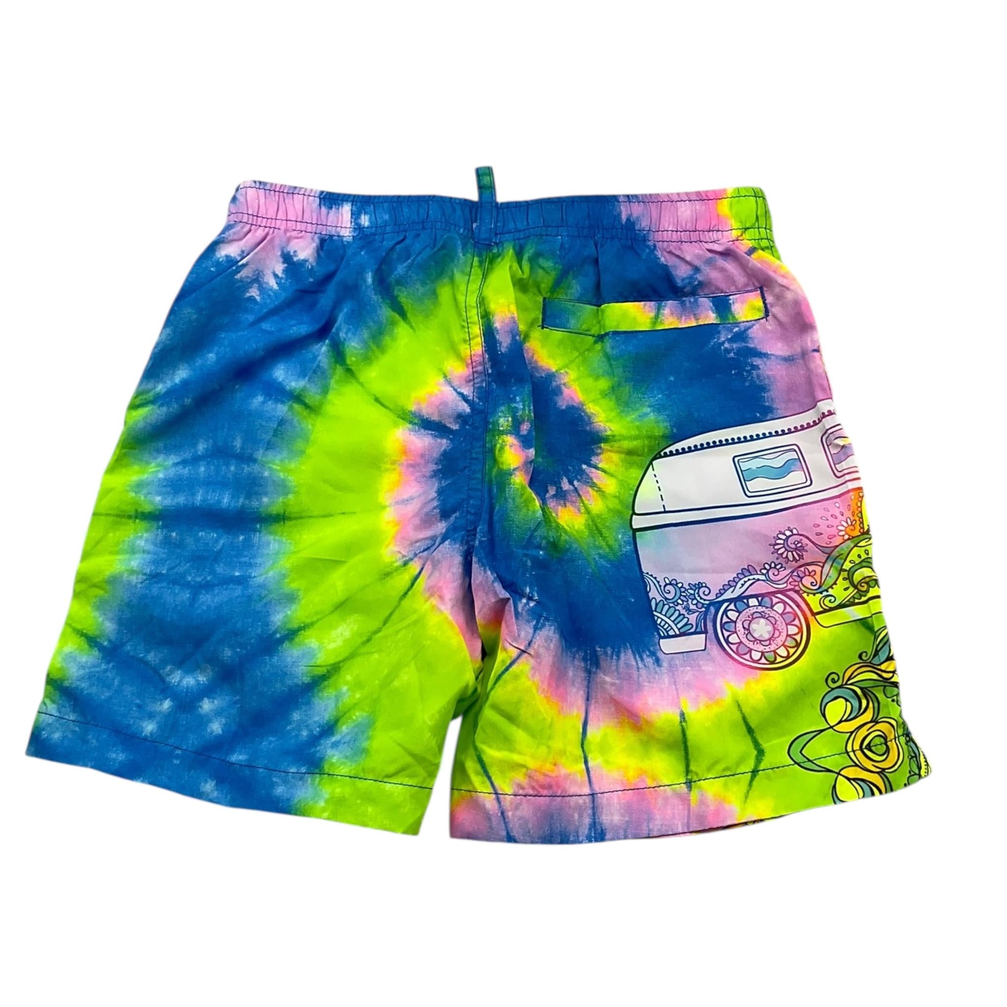 F**K Costume Modello Boxer Tinta Unita con Fantasia per Bambino FJ242061X02 MULTICOLOR F**K 