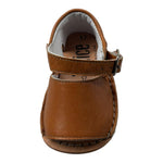 Indice Sandalo Tinta Unita per Neonato 1449 CAMMELLO INDICE 