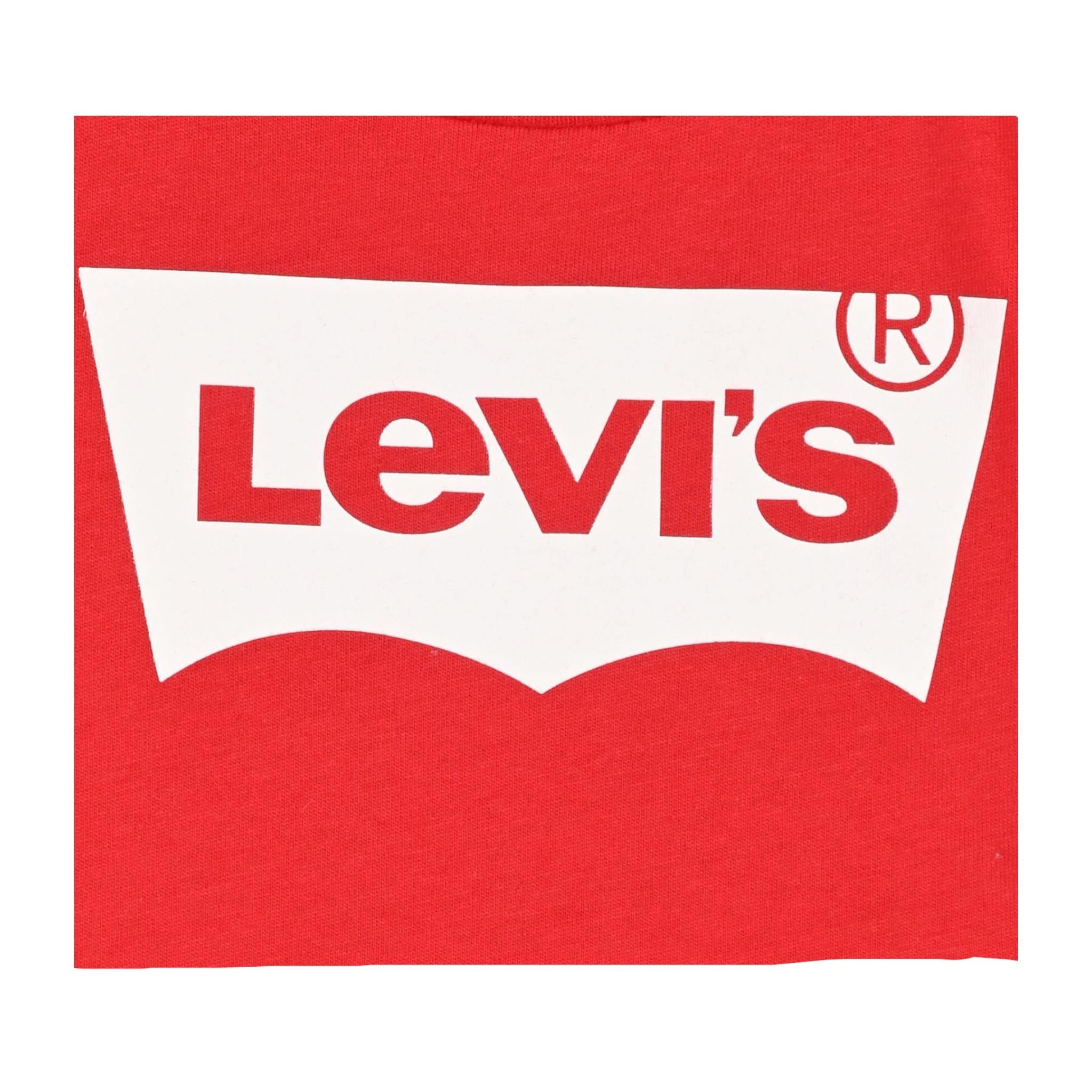 LEVI'S 6E8157XROSSO