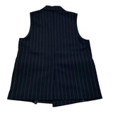 Paolo Pecora Gilet Tinta Unita  per Bambino PP4191 BLU PAOLO PECORA 