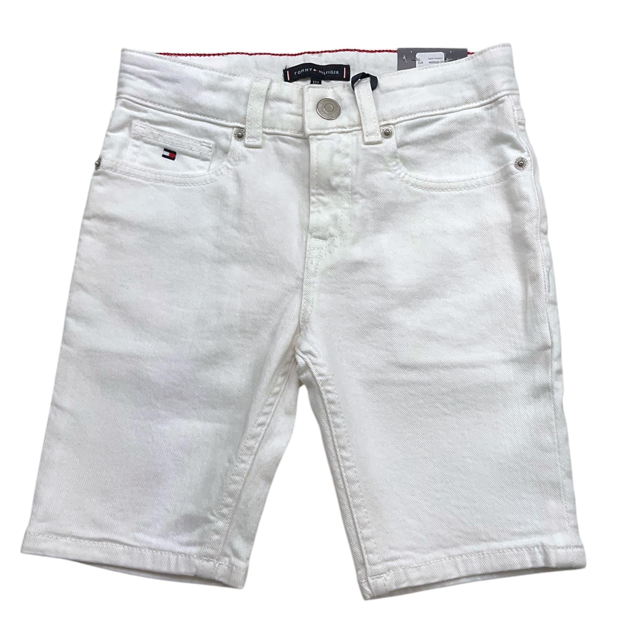 TOMMY HILFIGER KB0KB08133BIANCO
