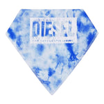 Diesel Set 3 Pezzi Body-Bevetta-Cappello Azzurro per Neonato N00027 AZZURRO DIESEL 
