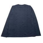 U.S. POLO ASSN shirt gircollo tinta unita Blu per Bambino 56866545 BLU U.S. POLO ASSN 