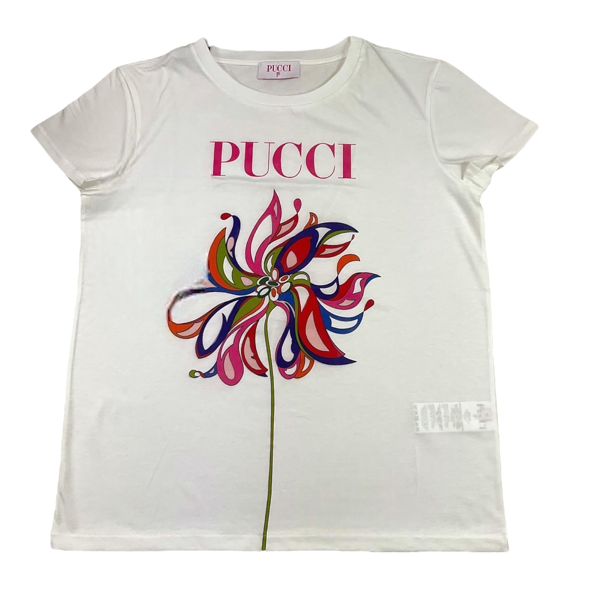 EMILIO PUCCI PU8C21BIANCO