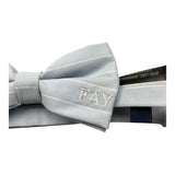 Fay Papillon Tinta Unita per Bambino 5Q0389 AZZURRO FAY 