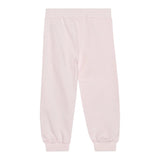 BillIEBLUSH pantalone tuta tinta unita con paillettes Rosa per Bambina U20441 ROSA BillIEBLUSH 