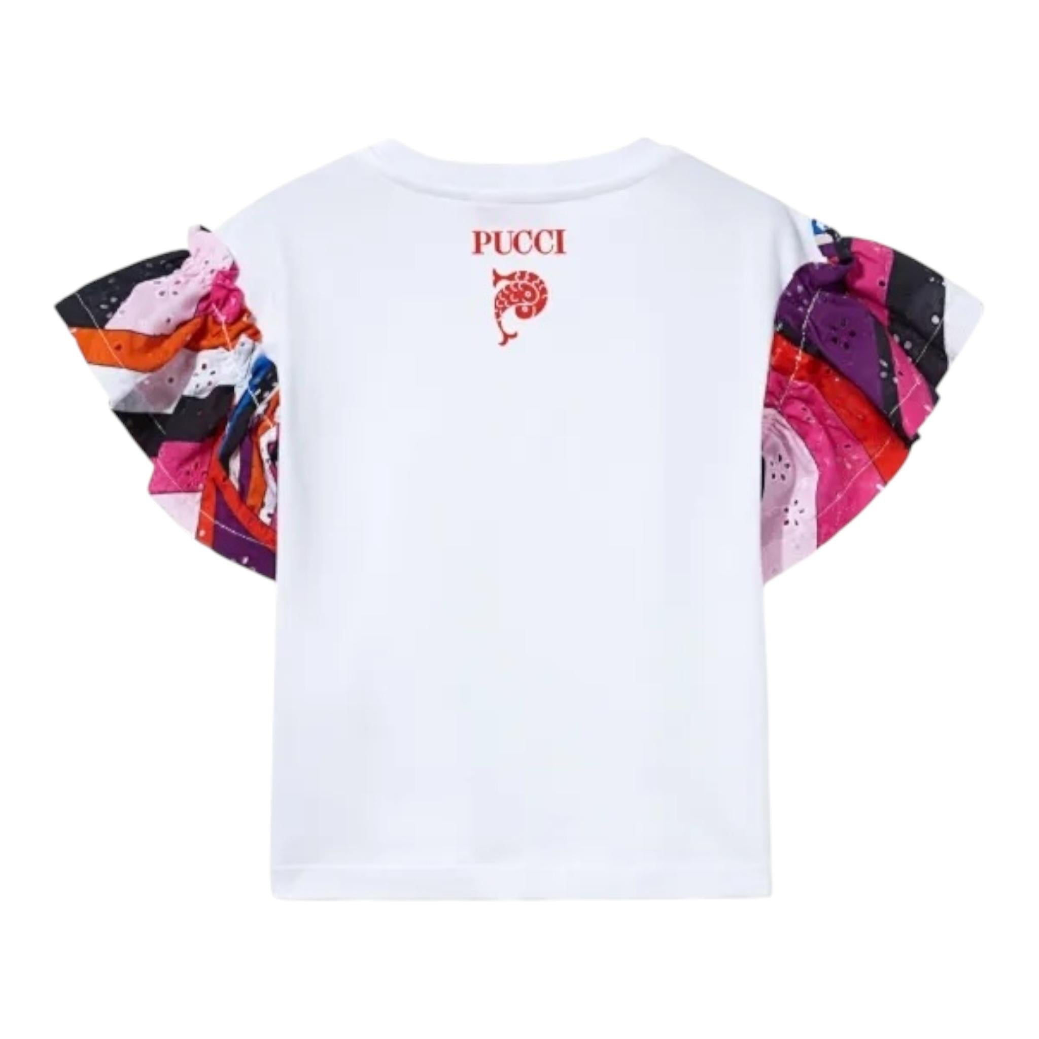 EMILIO PUCCI PU8B11BIANCO