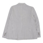 Il Gufo Giacca Fantasia A Righe per Bambino P25GB107C1080 VERDE IL GUFO 