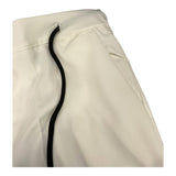Numbers Pantalone Tinta Unita Con Elstico In Vita Panna Per Bambino