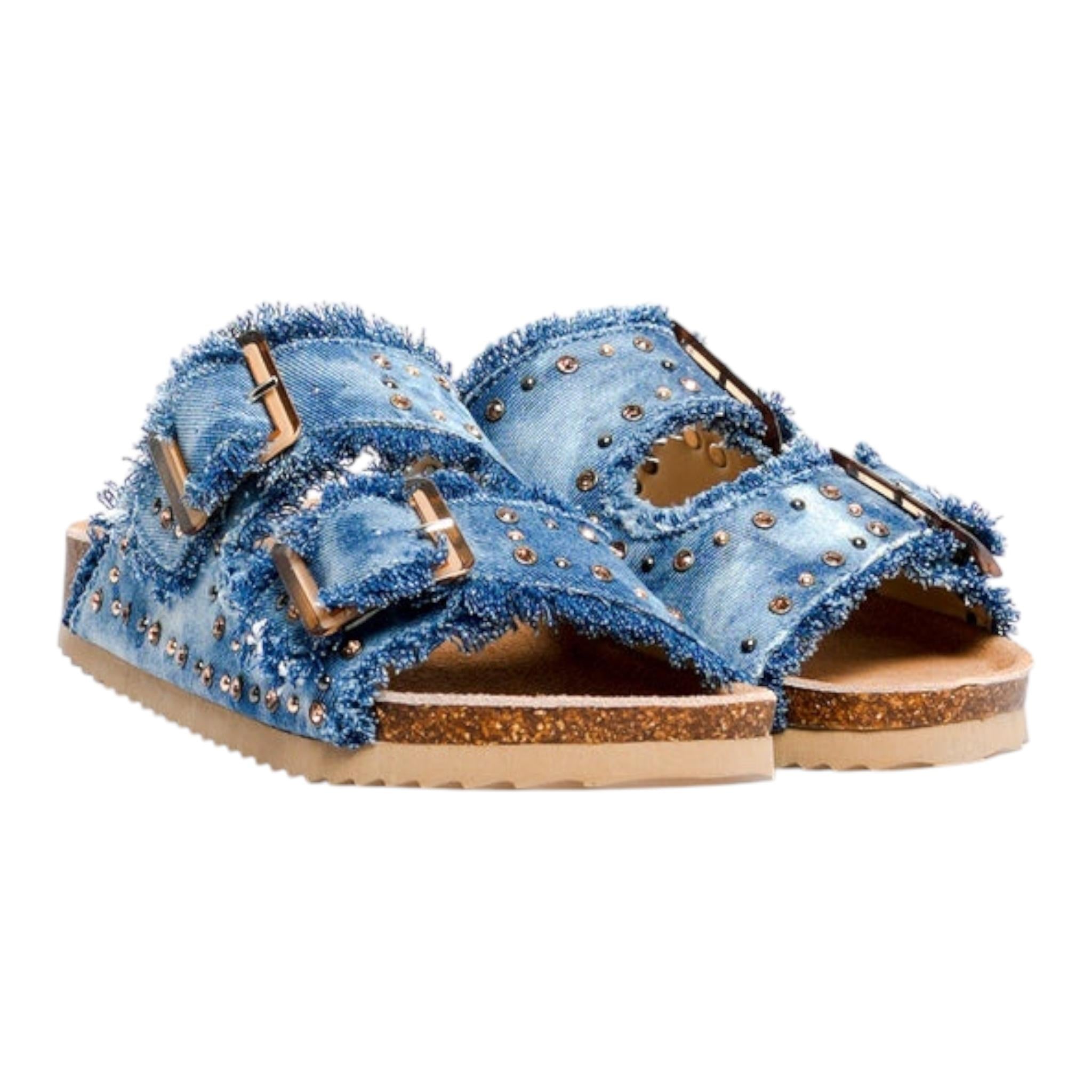 COLORS OF CALIFORNIA HC2409BLU