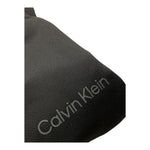 Calvin Klein Pantalone Tinta Unita con Elastico In Vita per Bambino IB0IB02347 NERO CALVIN KLEIN 