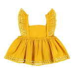 STELLA McCARTNEY TU5A42GIALLO