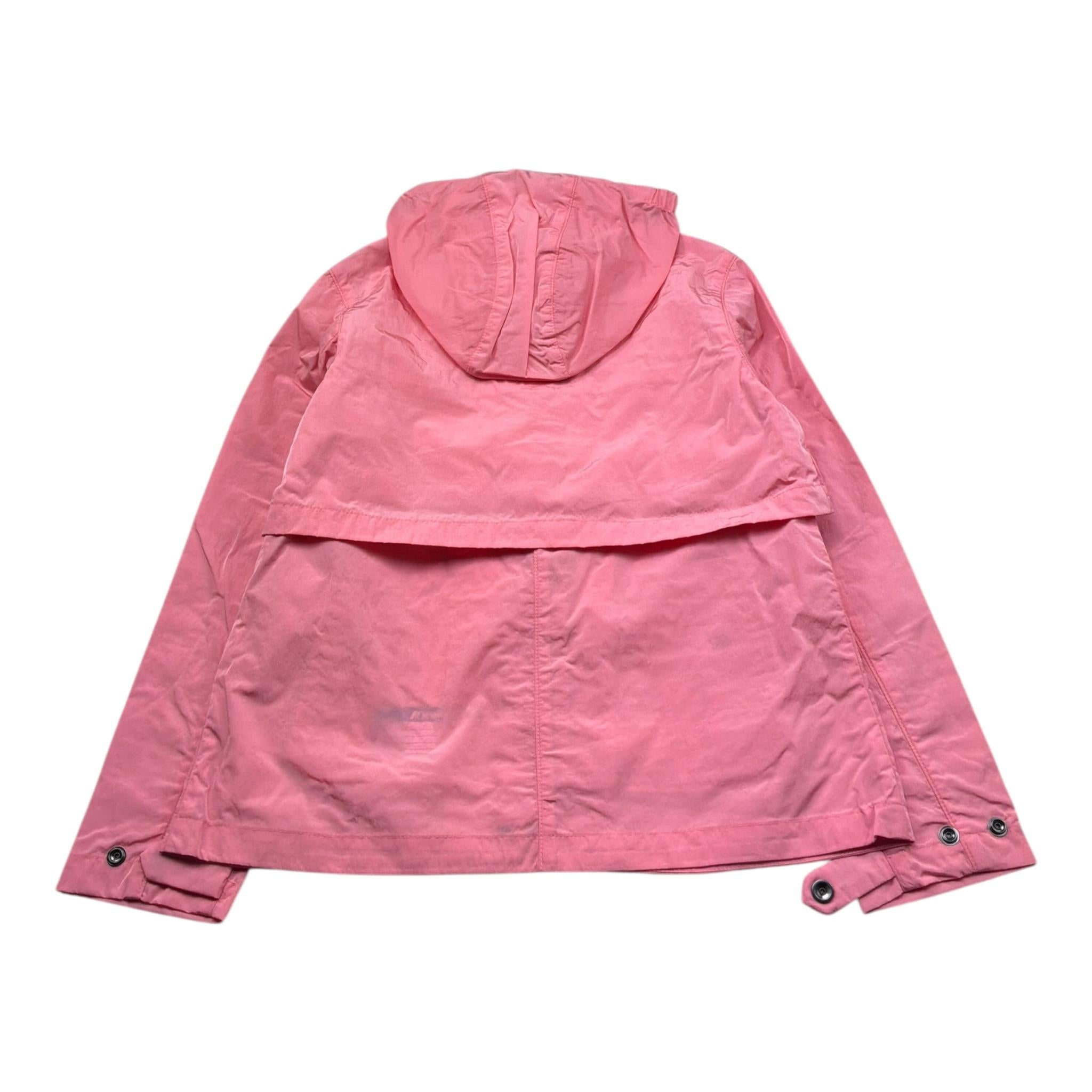 K-Way Giubbino Tinta Unita con Zip per Bambina K7136VW ROSA K-WAY 