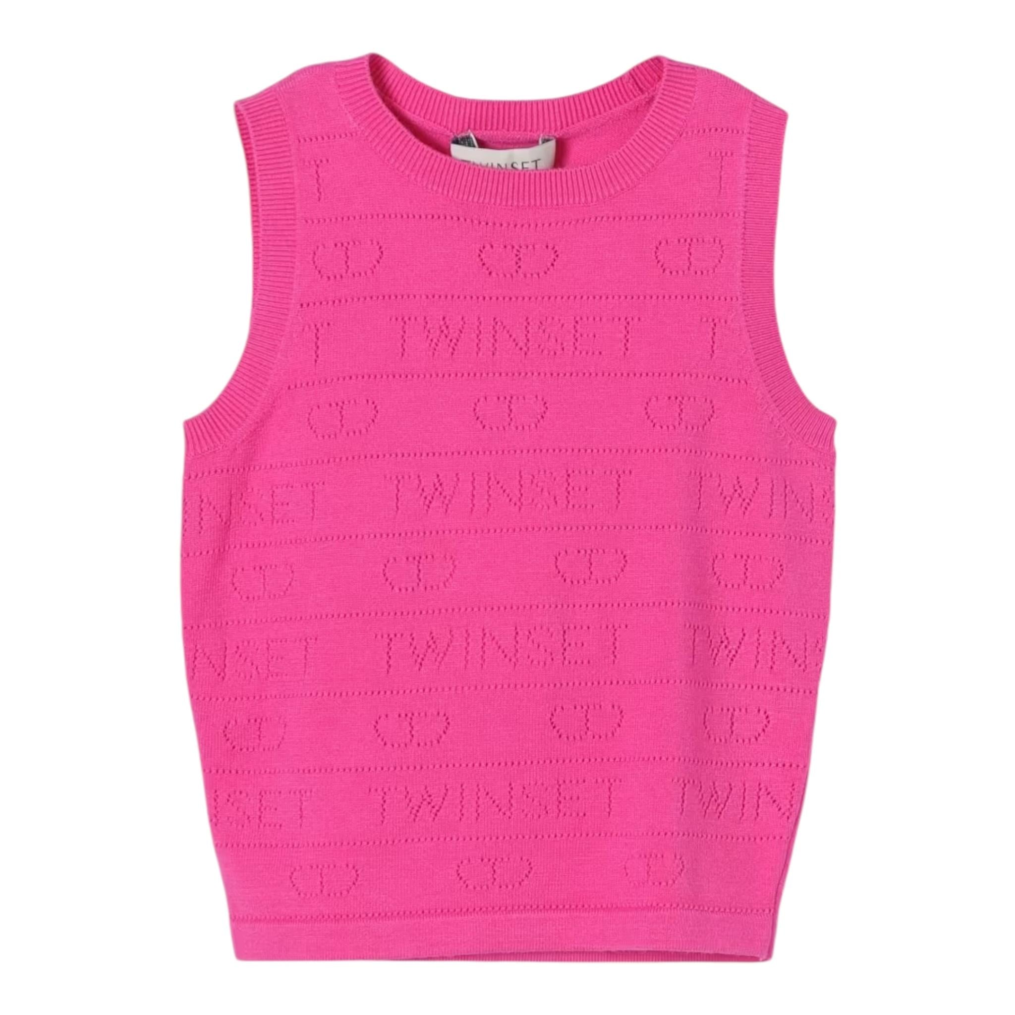 TWINSET 241GJ3120FUXIA