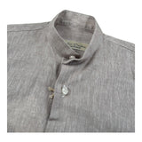 Louis Dieudonne' Camicia Mezza Manica Tinta Unita per Neonato LD03N BEIGE LOUIS DIEUDONNE' 