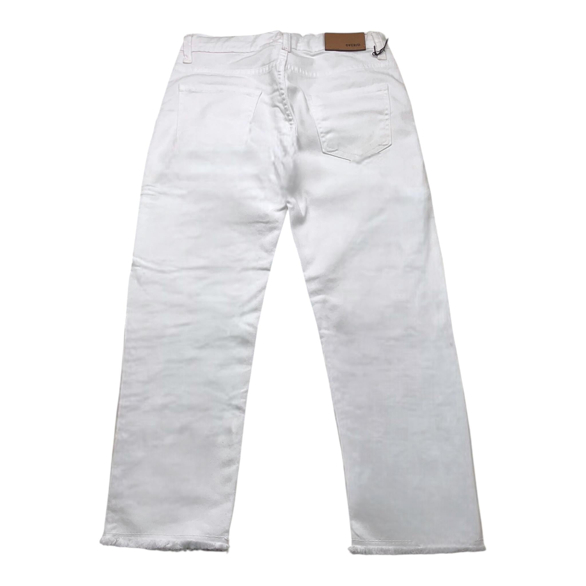 OVER-D OK380SPNBIANCO