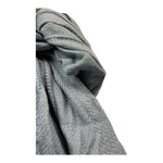 ANTONY MORATO sciarpa tinta unita con frange Azzurro per Bambino MKSC00128 AZZURRO ANTONY MORATO 